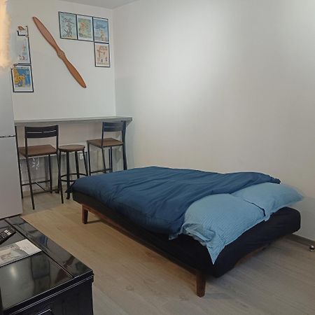 La Suite Du Pilote La Ferte-Alais Extérieur photo