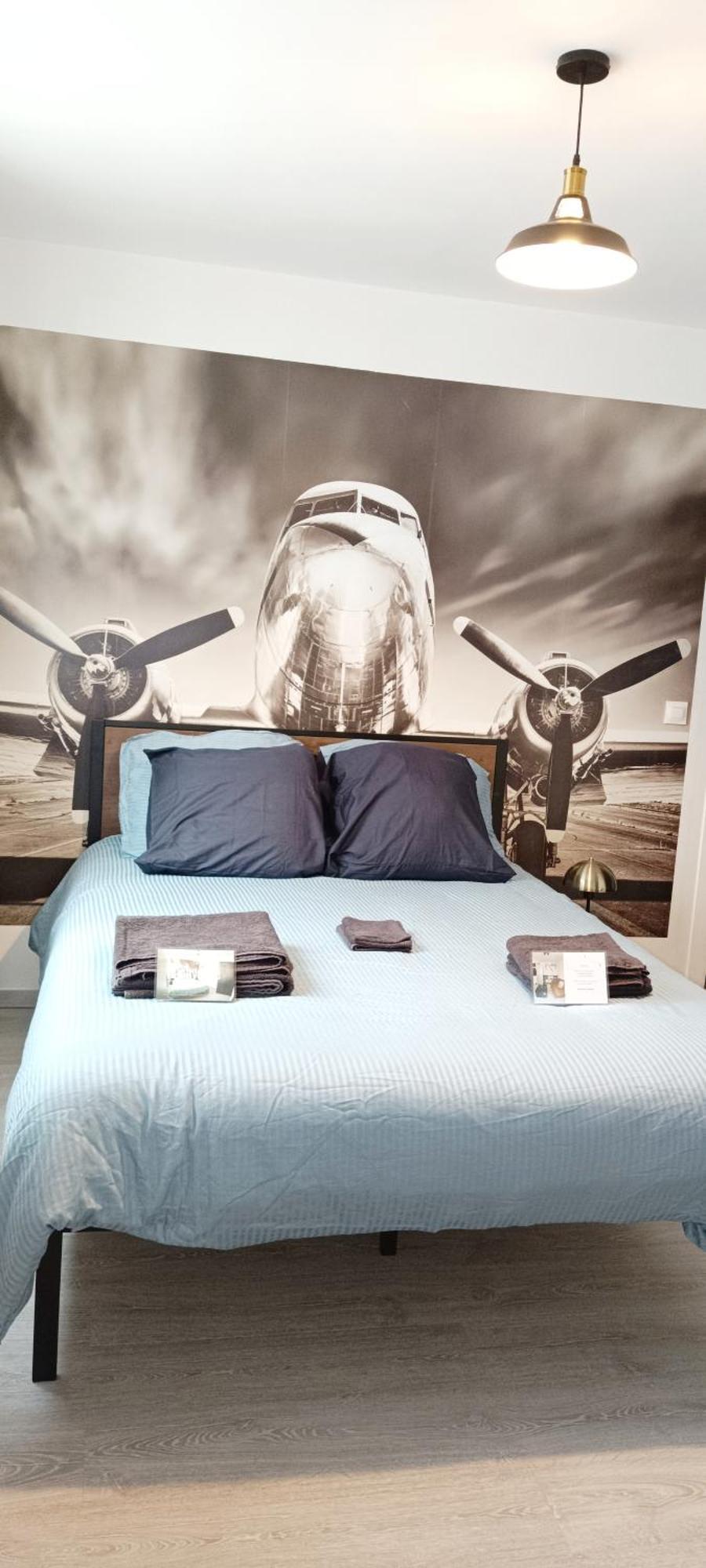 La Suite Du Pilote La Ferte-Alais Extérieur photo