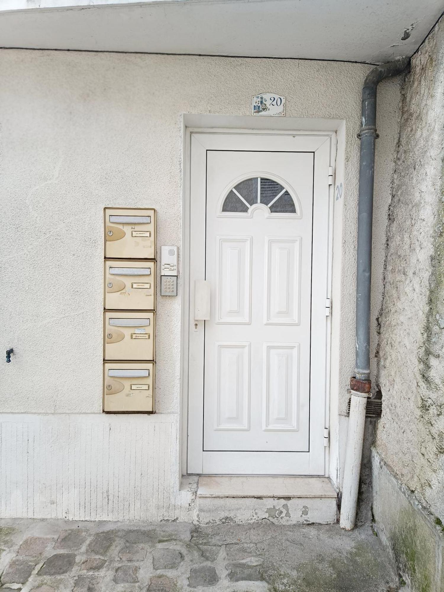 La Suite Du Pilote La Ferte-Alais Extérieur photo