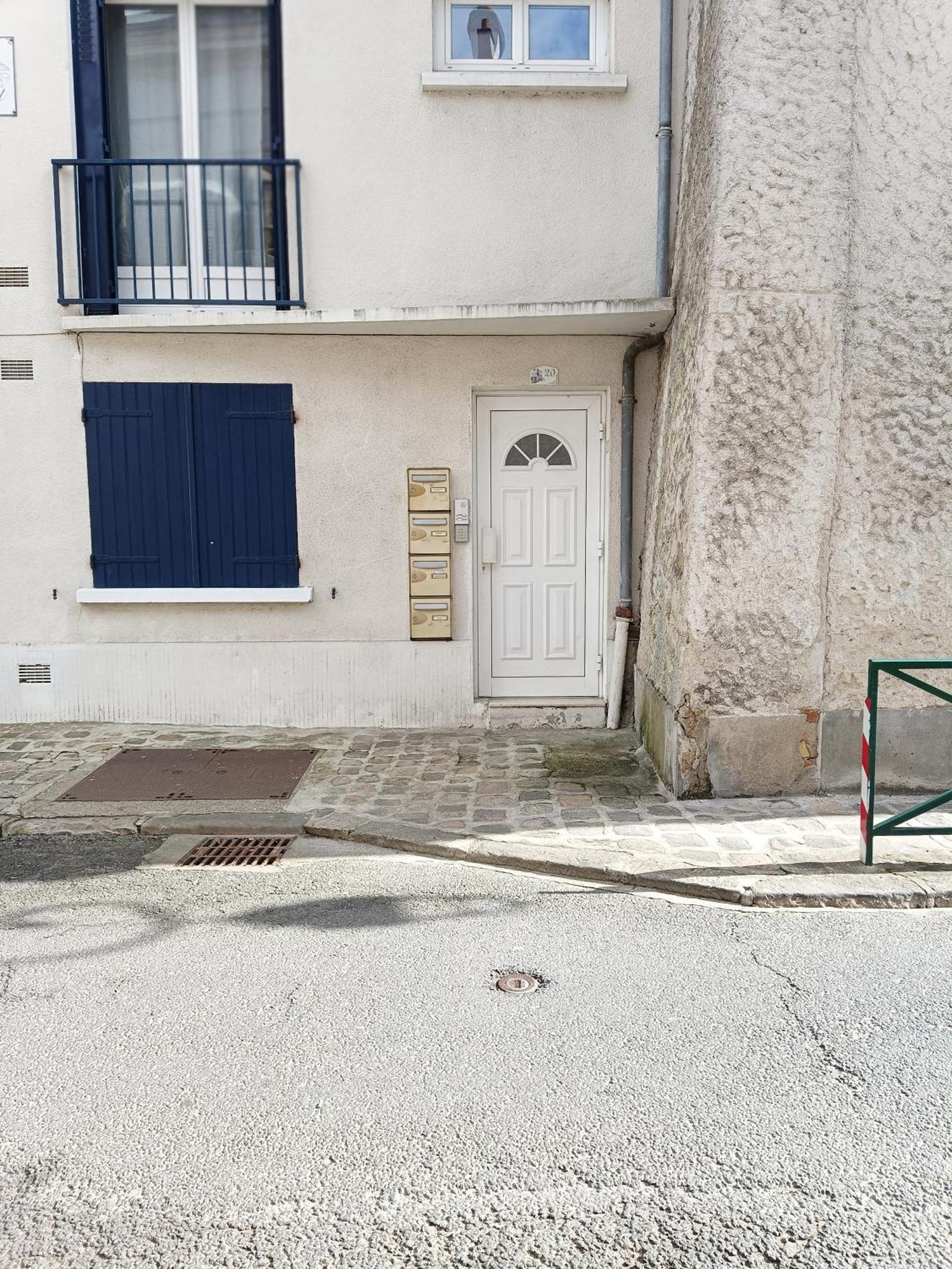 La Suite Du Pilote La Ferte-Alais Extérieur photo
